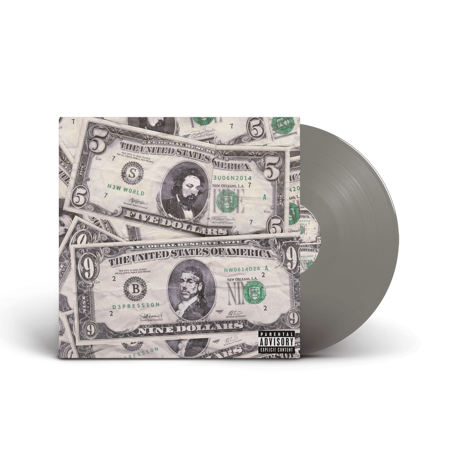 $uicideboy$- New World Depression (Indie Exclusive)