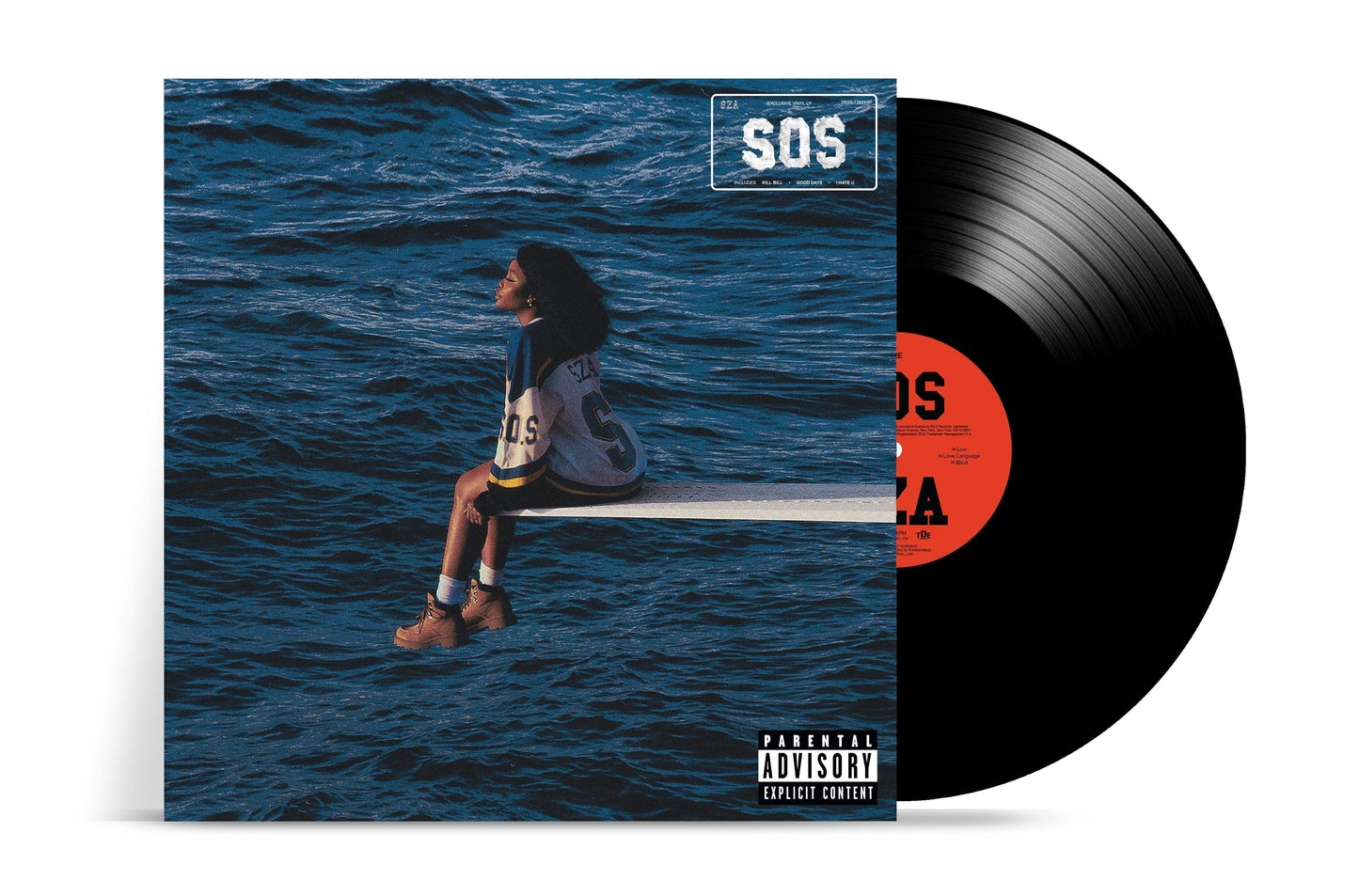 SZA- SOS