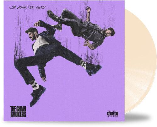 The Chainsmokers- So Far So Good (Opaque Bone Vinyl)