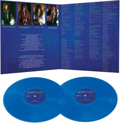 Shadow Gallery- Shadow Gallery - BLUE
