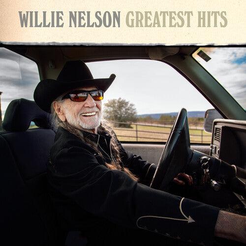 Willie Nelson- Greatest Hits