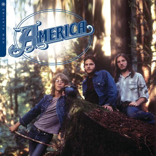 America- Now Playing  by America