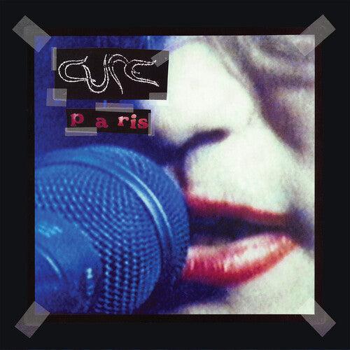 The Cure- Paris