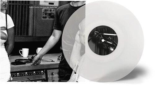 English Teacher- Live From BBC Maida Vale Studios - Crystal Clear 10-inch Vinyl