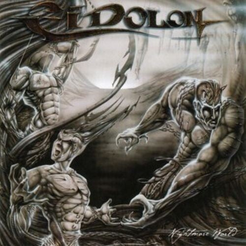 Eidolon- Nightmare World - Splatter Green Vinyl (Indie Exclusive)