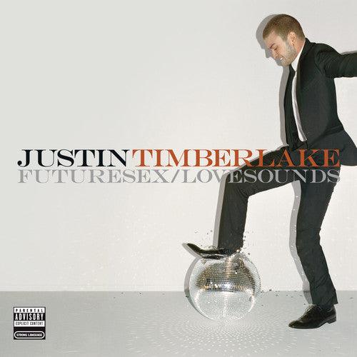 Justin Timberlake- Futuresex/Love Sounds