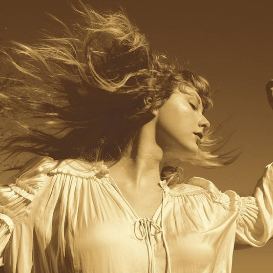 Taylor Swift- Fearless (Taylor's Version) (Gold Vinyl)
