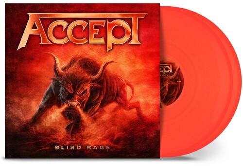Accept- Blind Rage (Indie Exclusive)