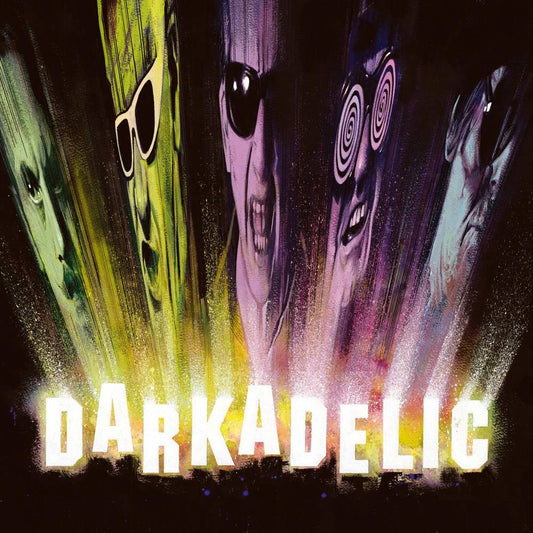The Damned- Darkadelic