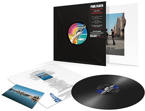 Pink Floyd- Wish You Were Here