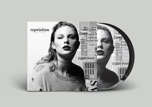 Taylor Swift- Reputation (Pic Disc)