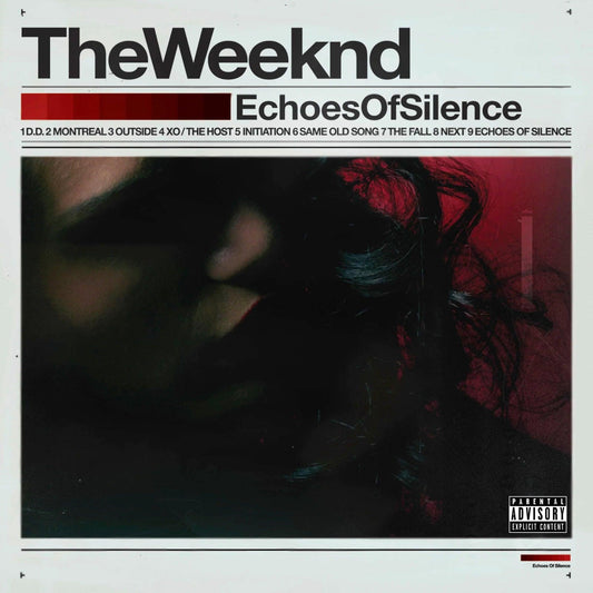 The Weeknd- Echoes Of Silence (10th Anniv) (2LP)