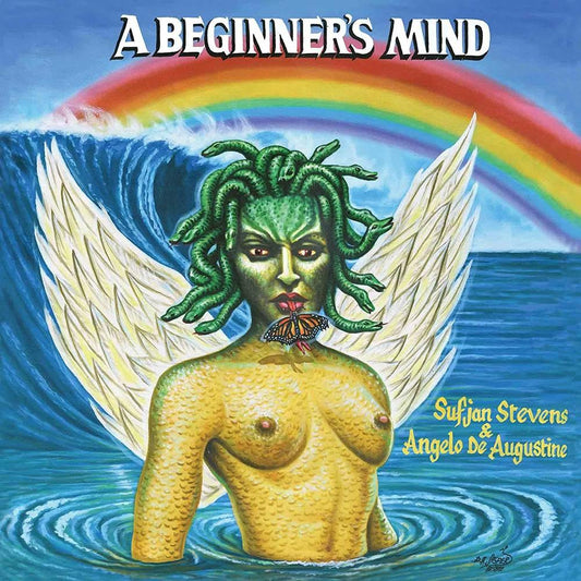 Sufjan Stevens & Angelo De Augustine- A Beginner's Mind (Indie Exclusive)