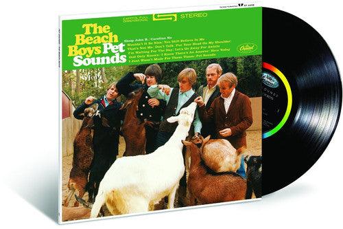 Beach Boys- Pet Sounds (Mono)