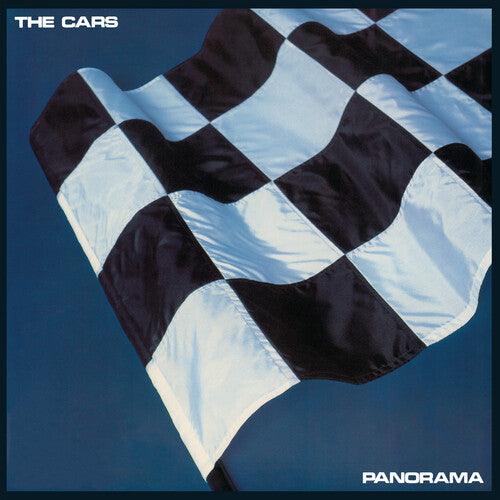 The Cars- Panorama (Rocktober '22 Clear/Blue Vinyl)