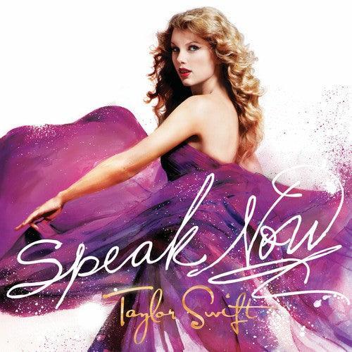 Taylor Swift- Speak Now